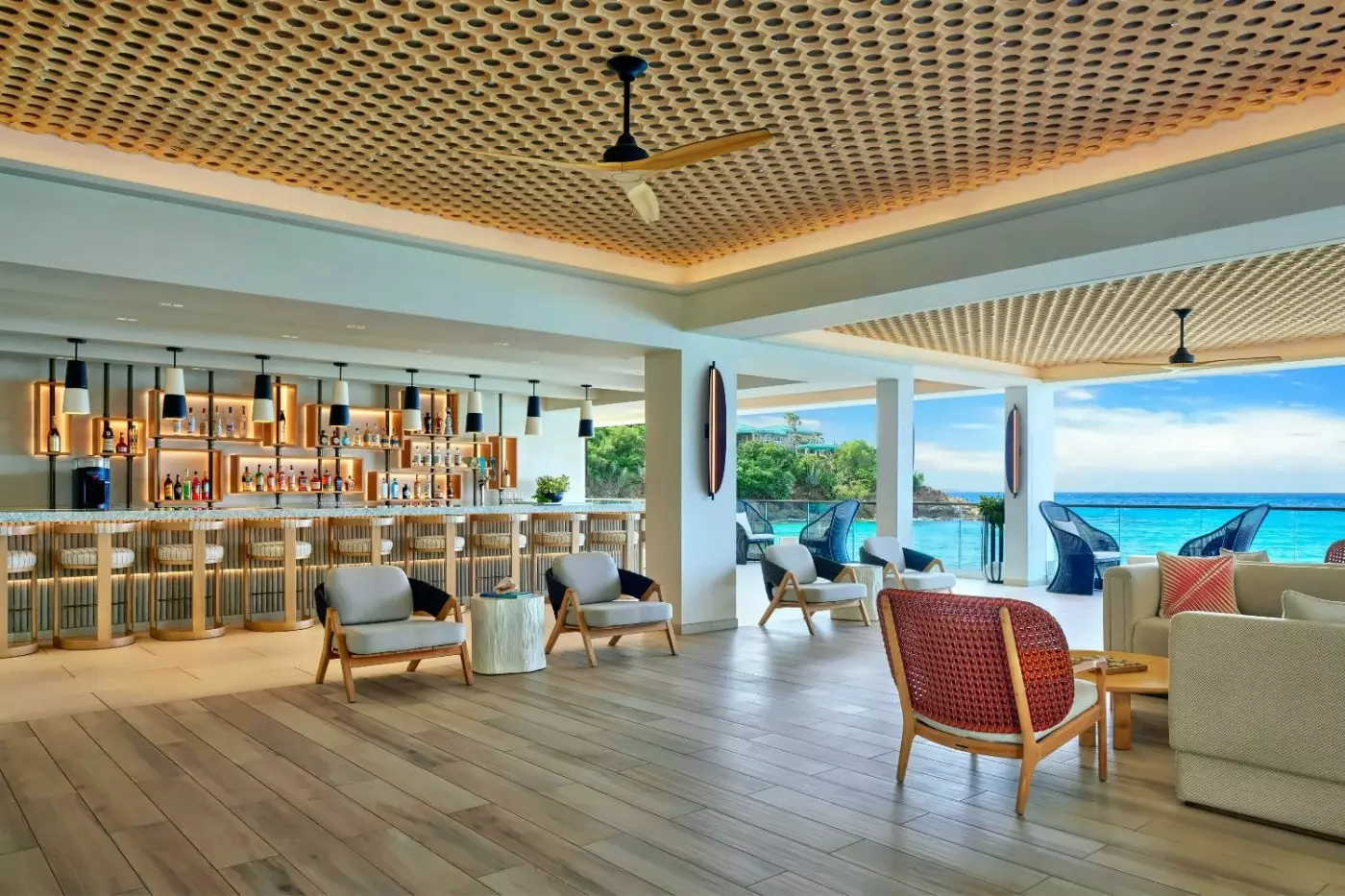 Buoy Haus Beach Resort St. Thomas