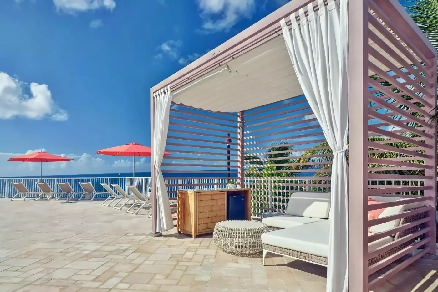 Buoy Haus Beach Resort St. Thomas