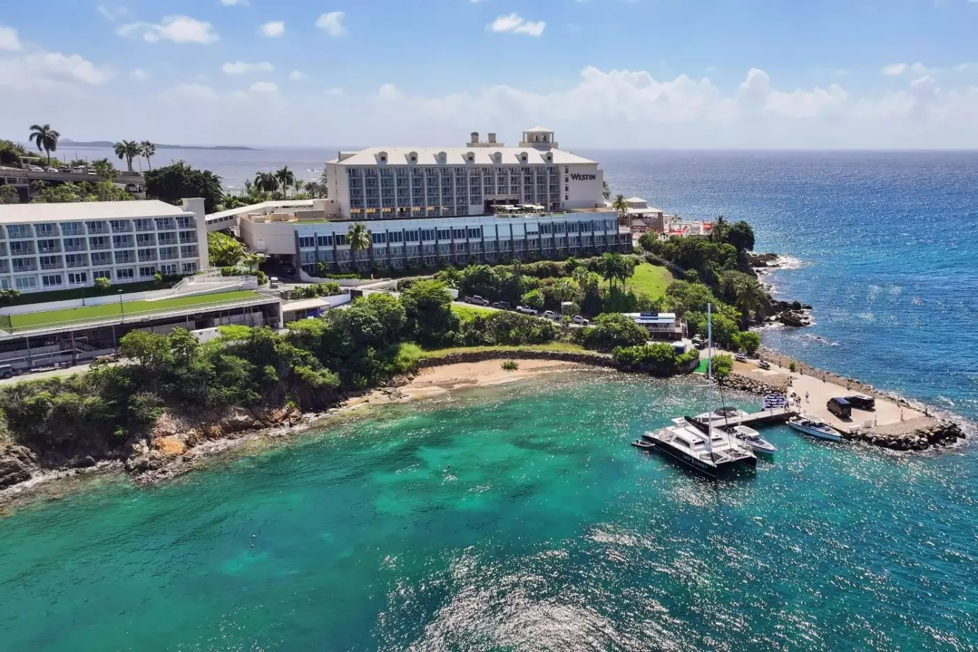 Buoy Haus Beach Resort St. Thomas