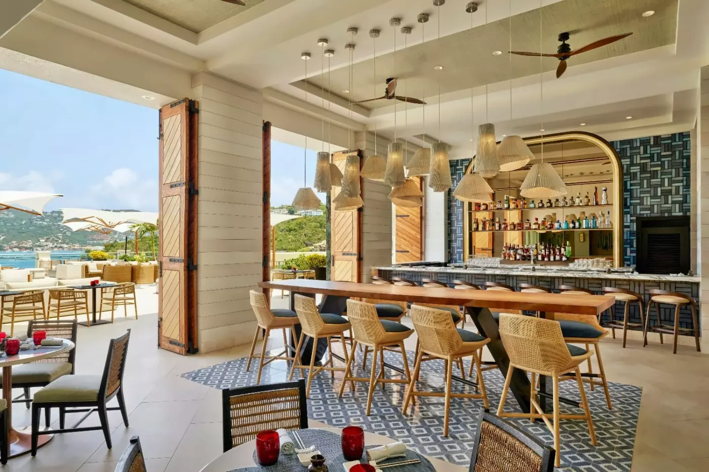 Buoy Haus Beach Resort St. Thomas