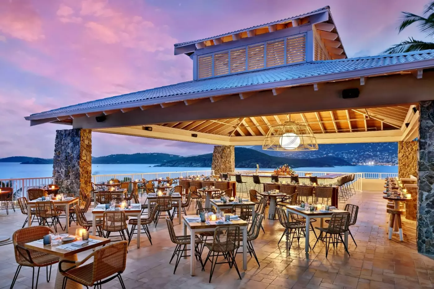 Buoy Haus Beach Resort St. Thomas