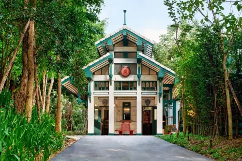 Intercontinental Khao Yai Resort