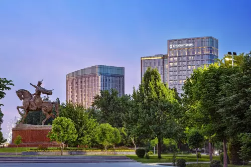Intercontinental Tashkent