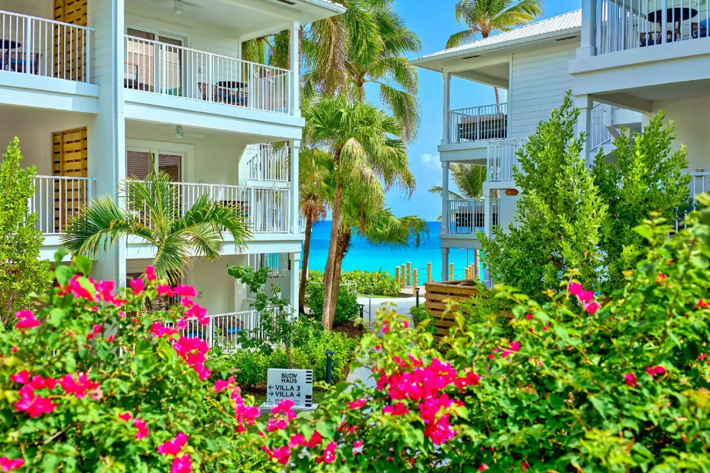 Buoy Haus Beach Resort St. Thomas