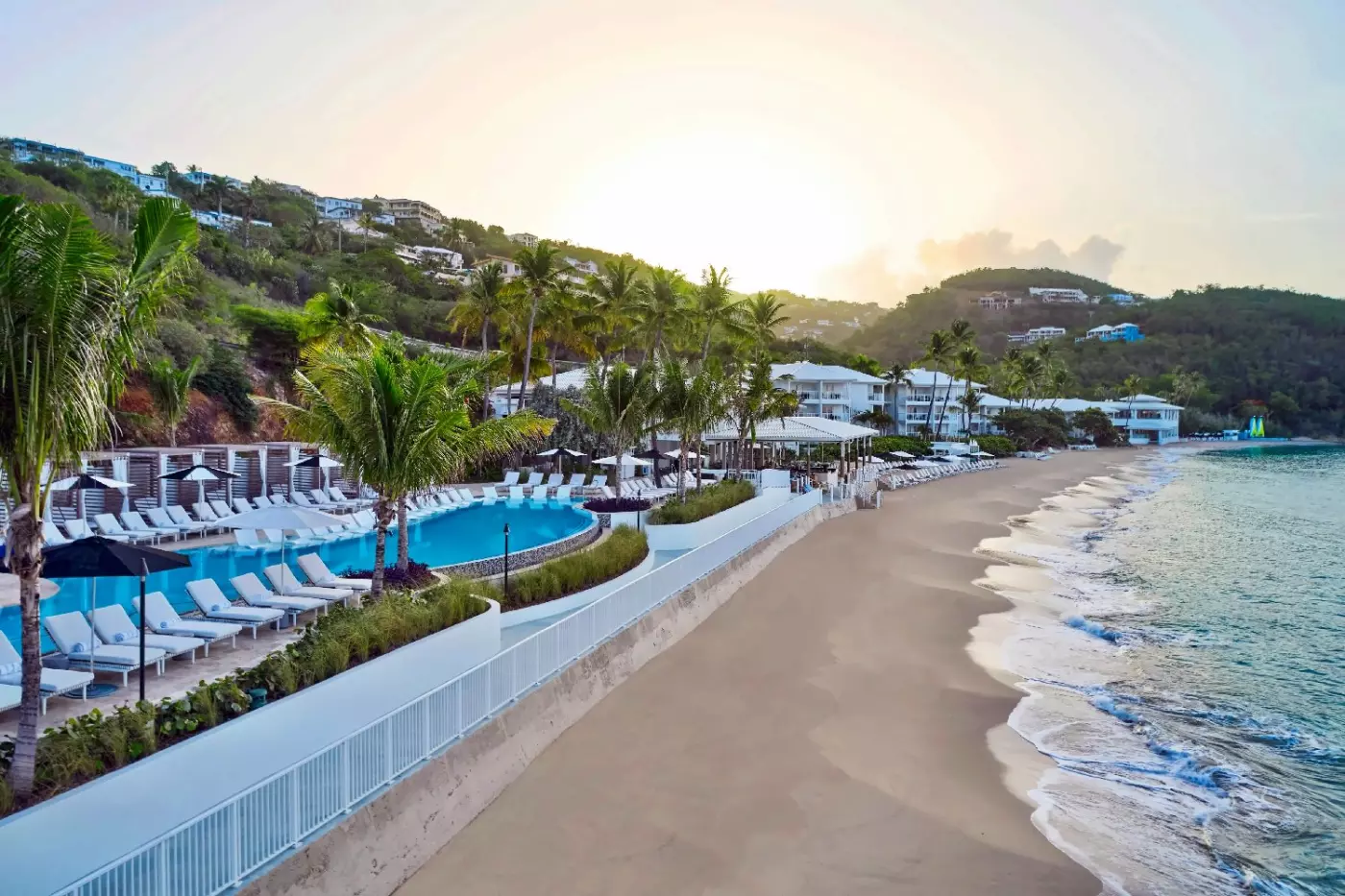 Buoy Haus Beach Resort St. Thomas