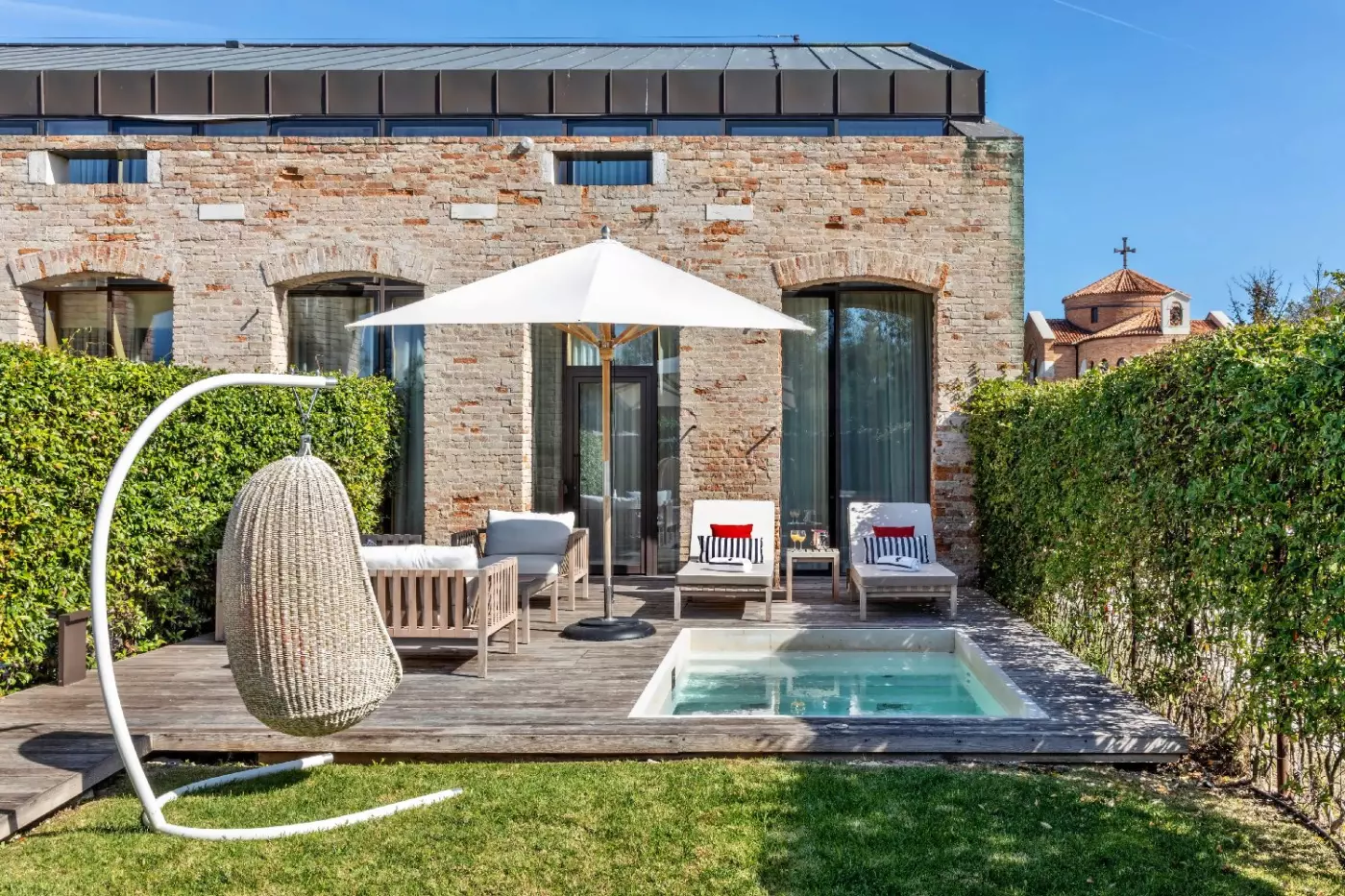 JW Marriott Venice Resort & Spa