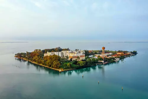 JW Marriott Venice Resort & Spa