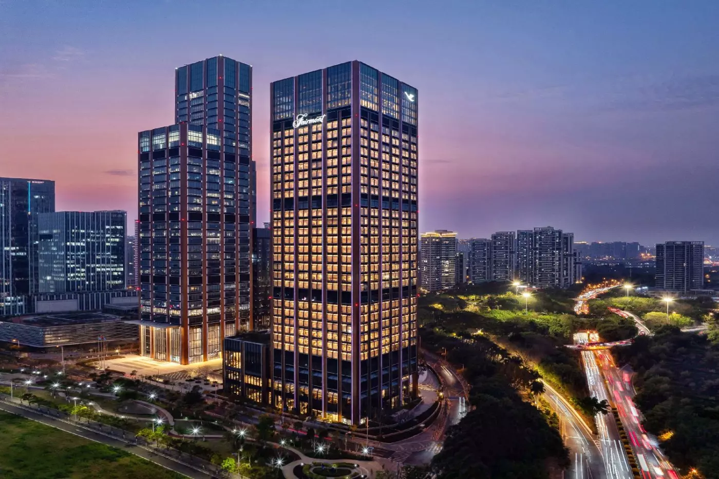 Fairmont Xiamen