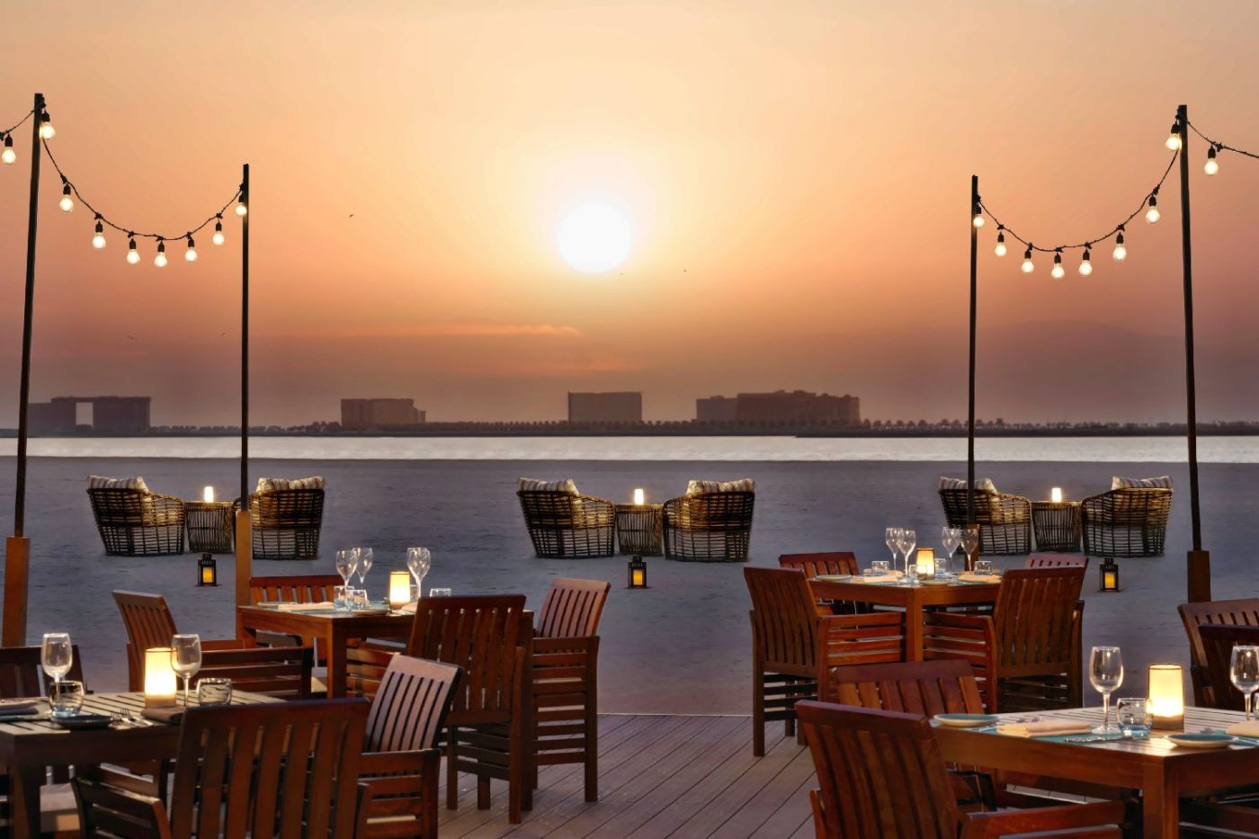 Ritz Carlton Al Hamra Beach