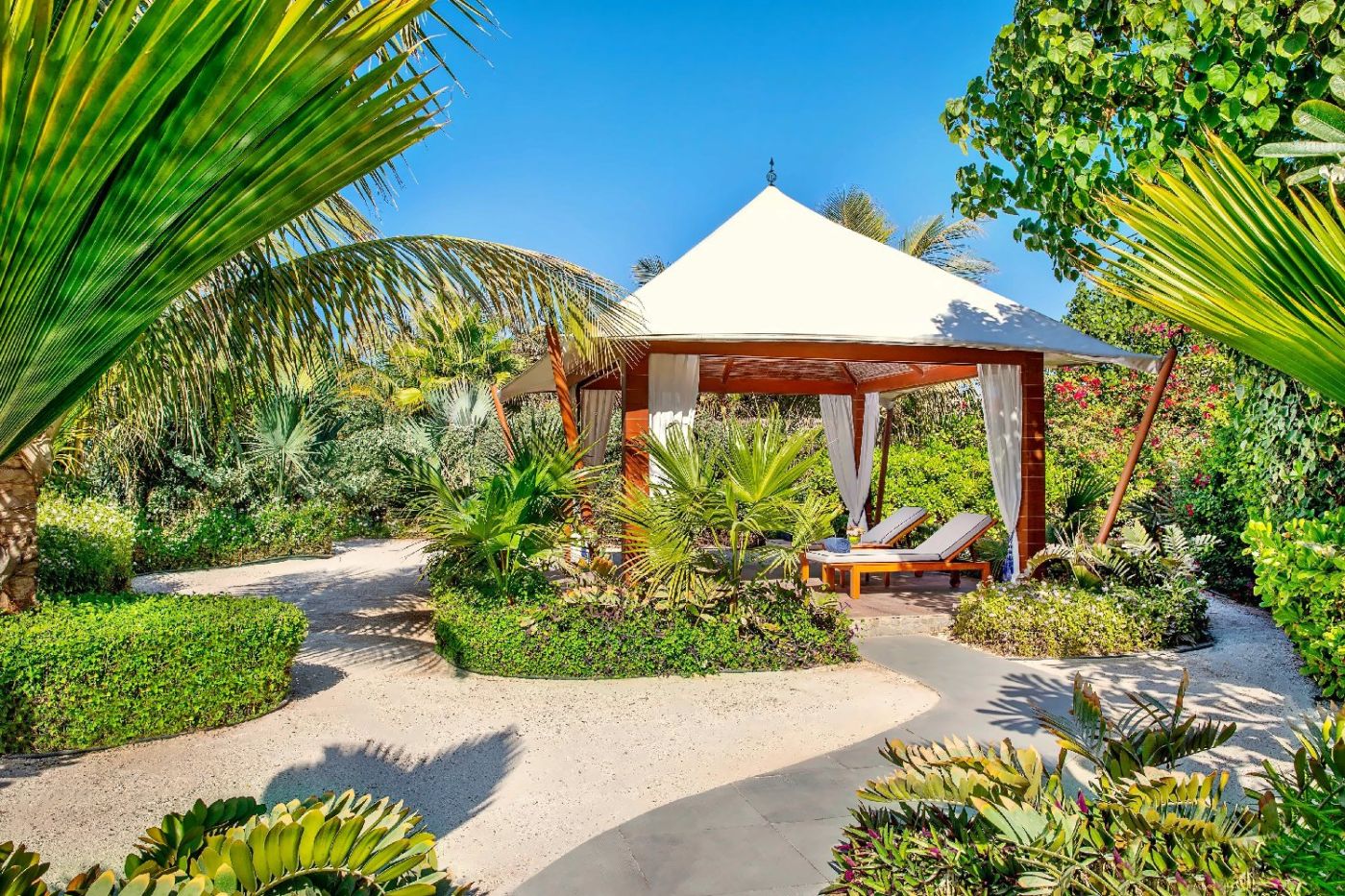 Ritz Carlton Al Hamra Beach