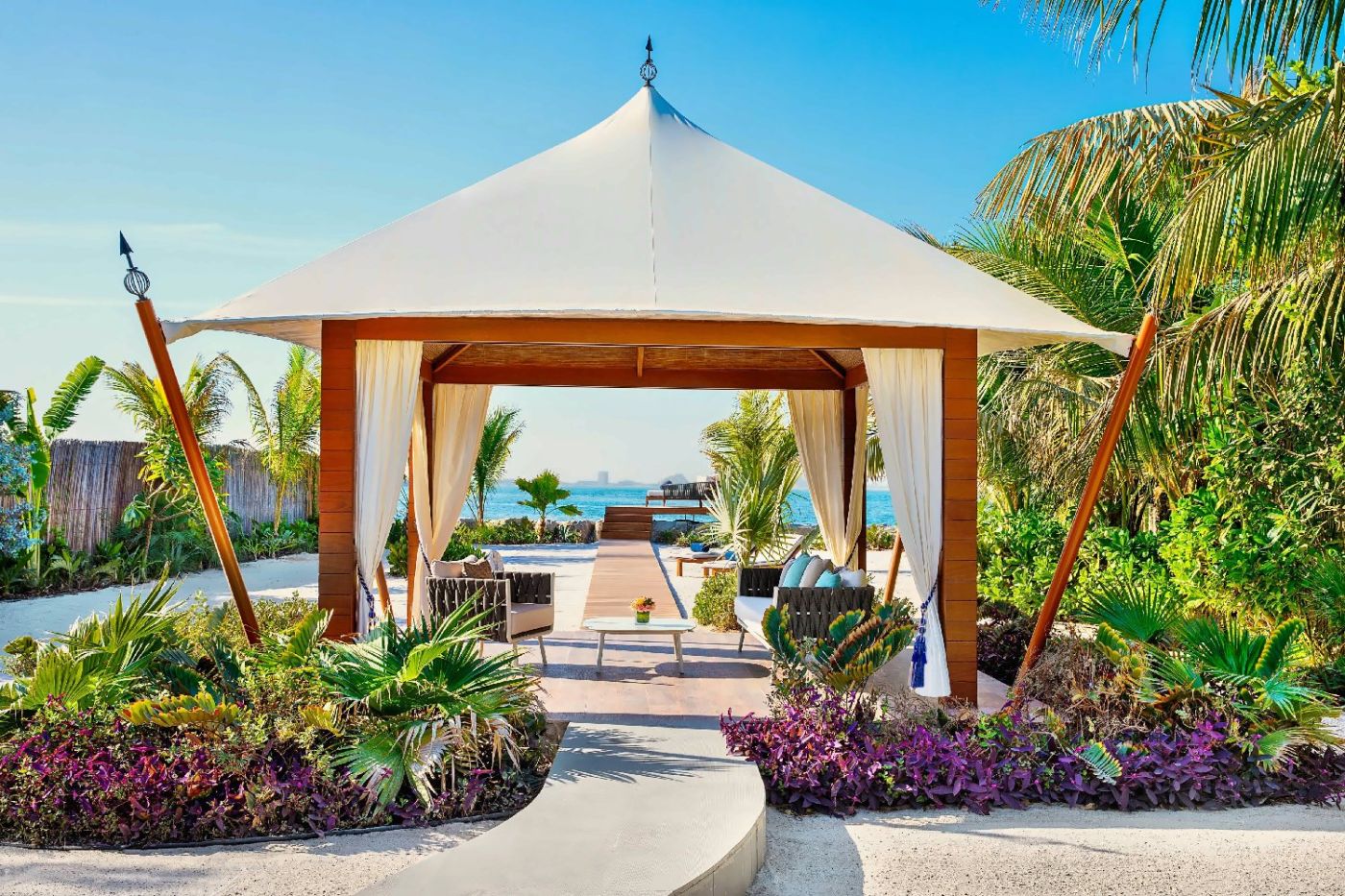 Ritz Carlton Al Hamra Beach