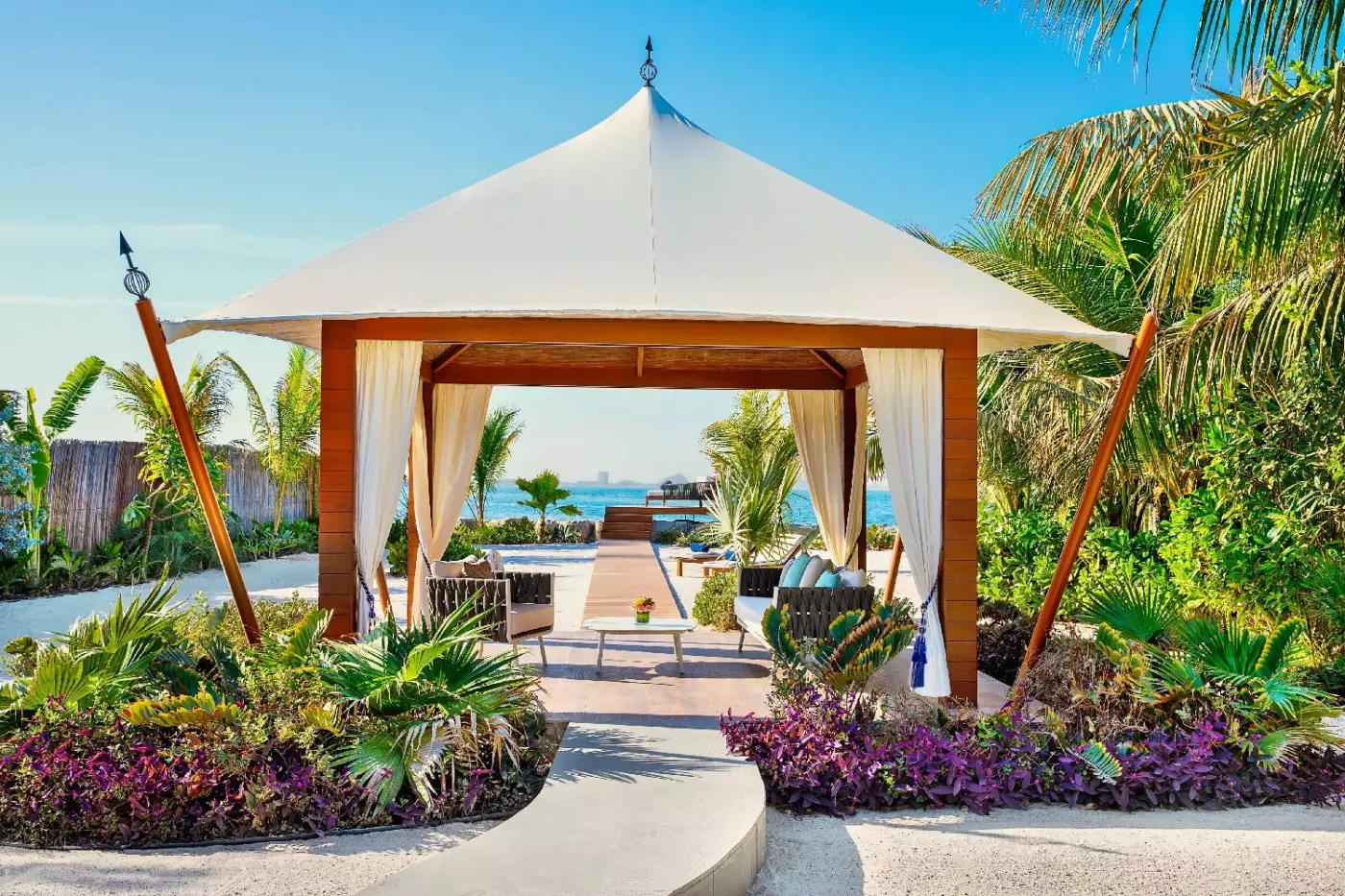 Ritz Carlton Al Hamra Beach