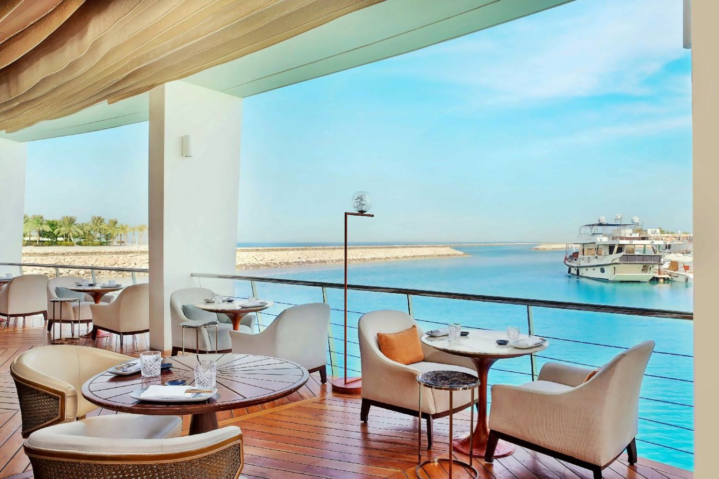 The Ritz-Carlton, Doha