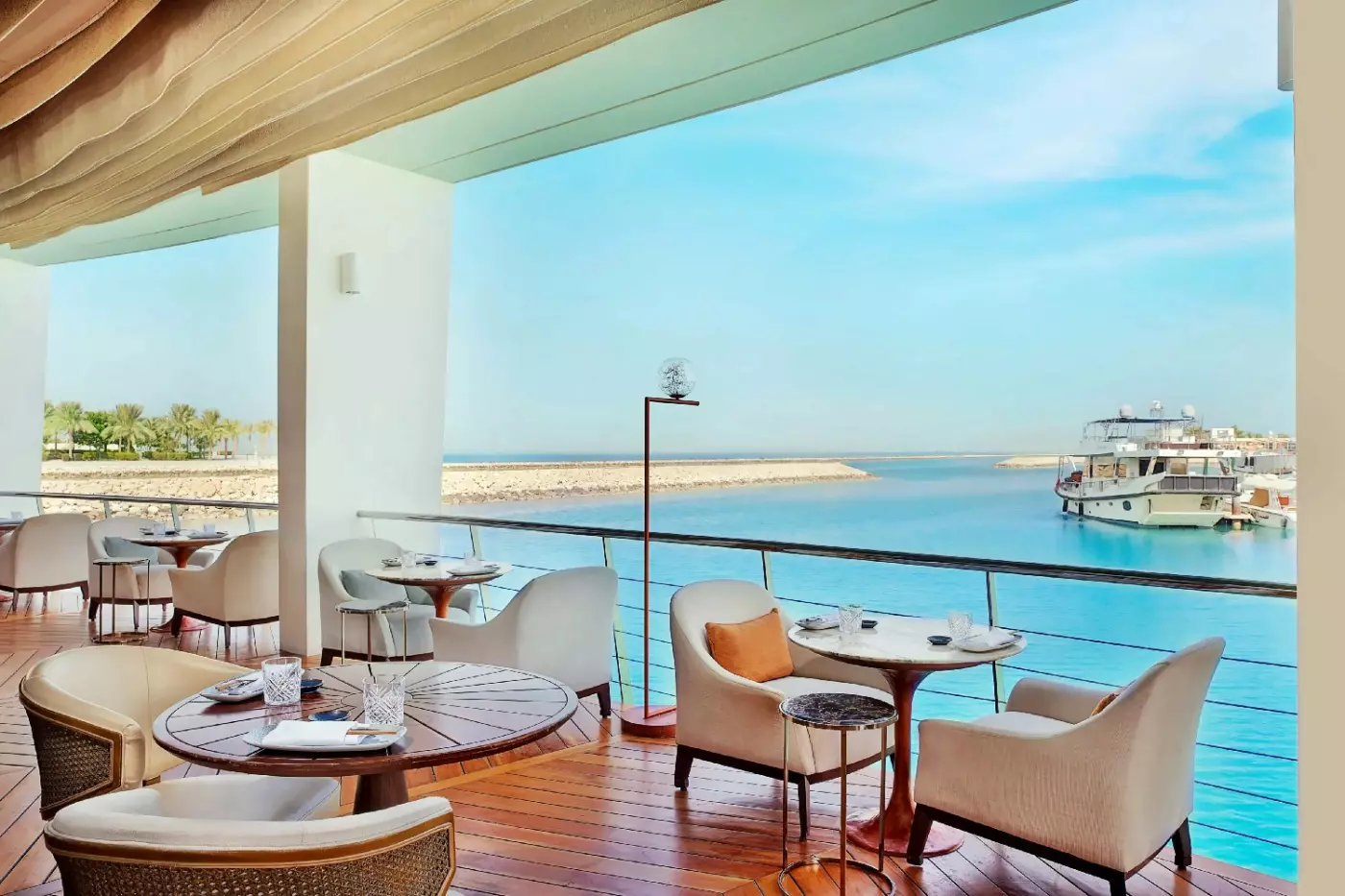 The Ritz-Carlton, Doha