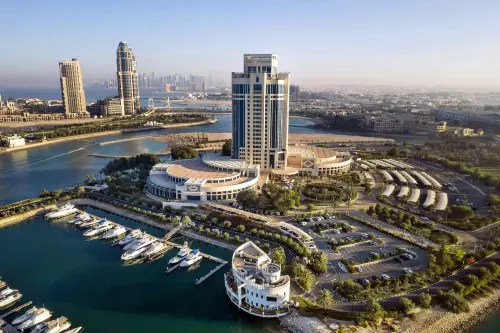Ritz Carlton Doha