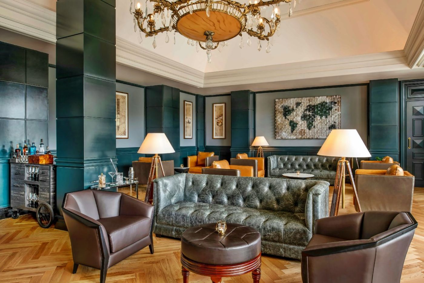 The Ritz-Carlton, Doha