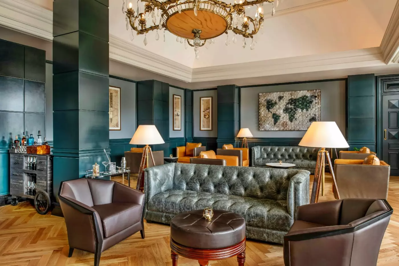 The Ritz-Carlton, Doha