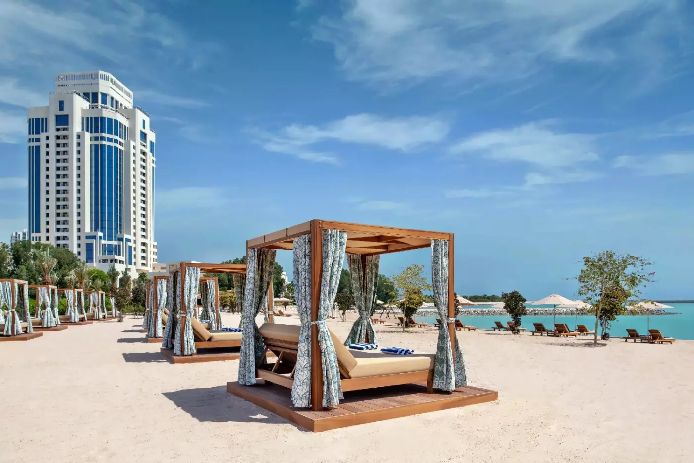 The Ritz-Carlton, Doha
