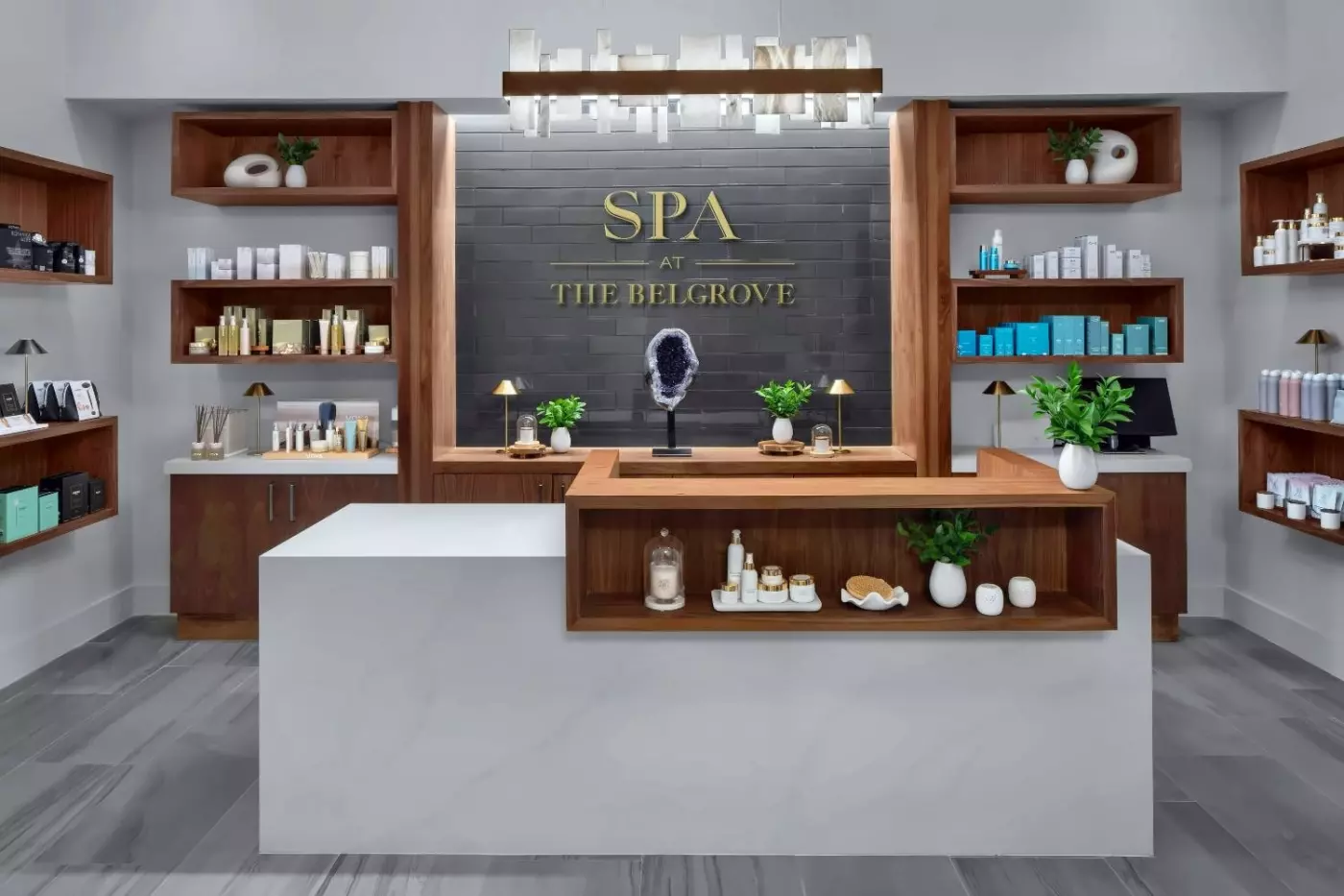 The Belgrove Resort & Spa