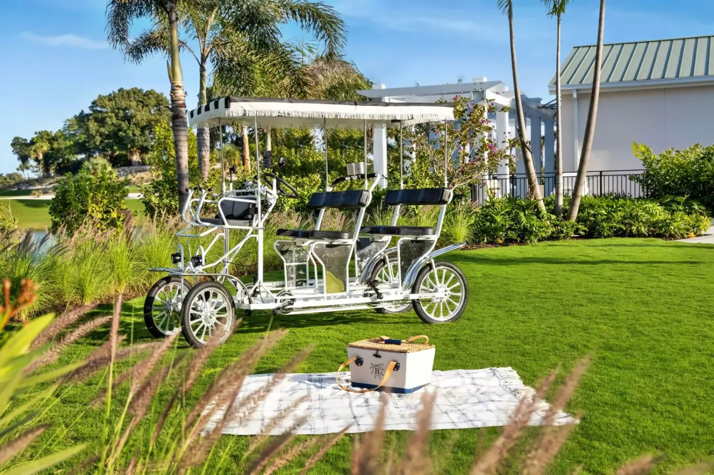 The Belgrove Resort & Spa
