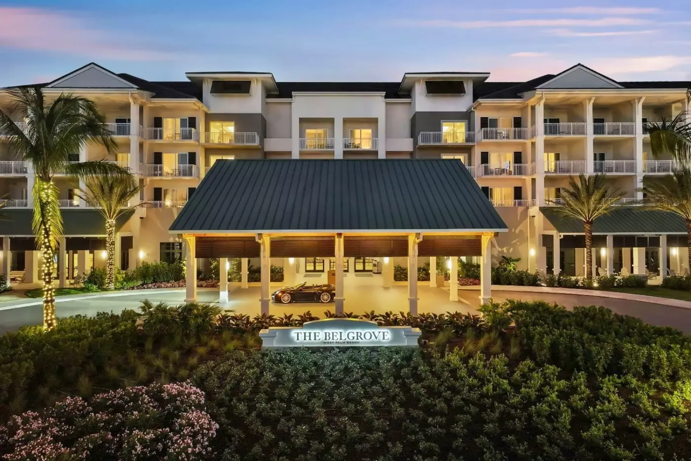 The Belgrove Resort & Spa