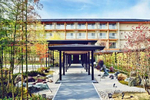 Hotel Indigo Inuyama Urakuen Garden