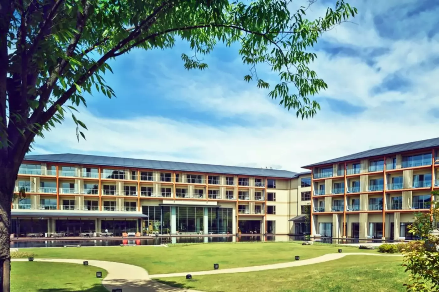 Hotel Indigo Inuyama Urakuen Garden