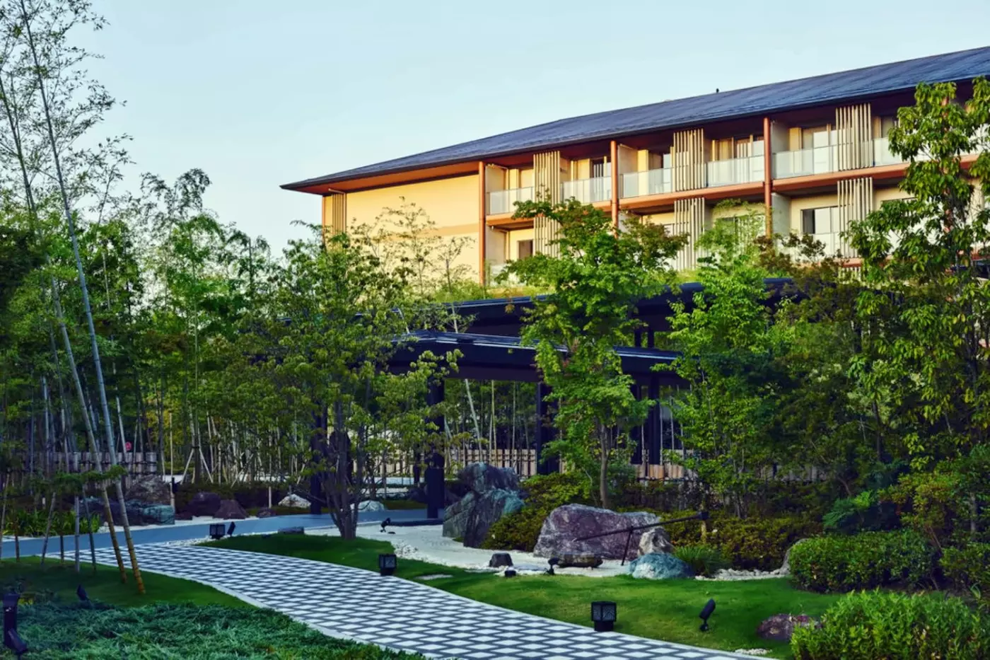 Hotel Indigo Inuyama Urakuen Garden