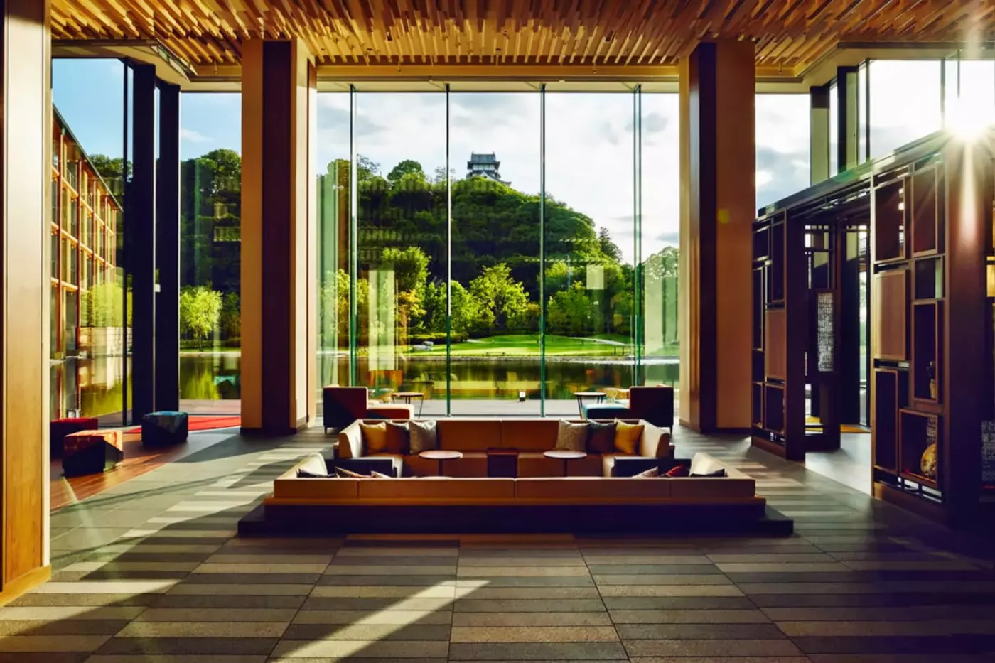 Hotel Indigo Inuyama Urakuen Garden