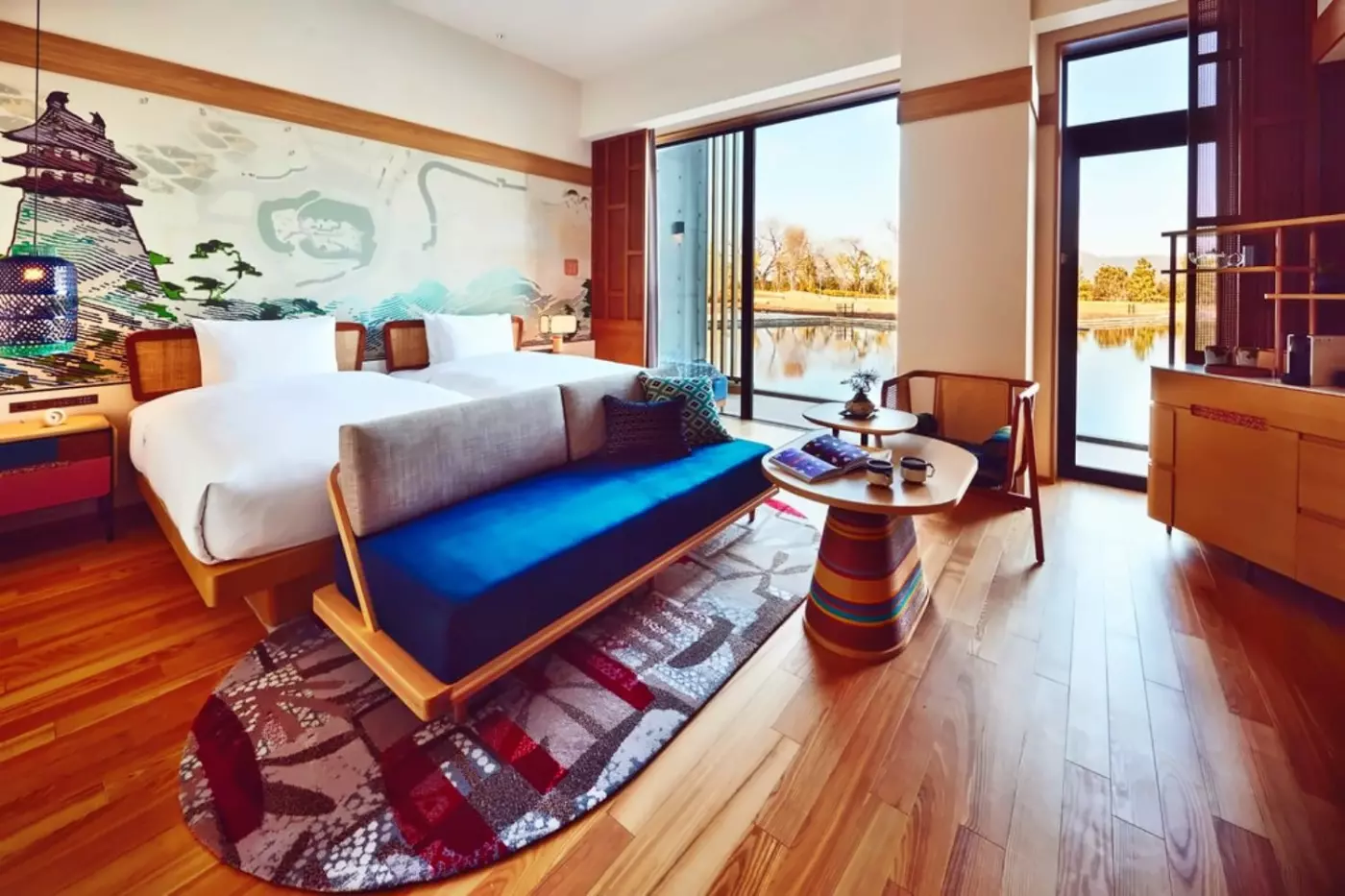 Hotel Indigo Inuyama Urakuen Garden