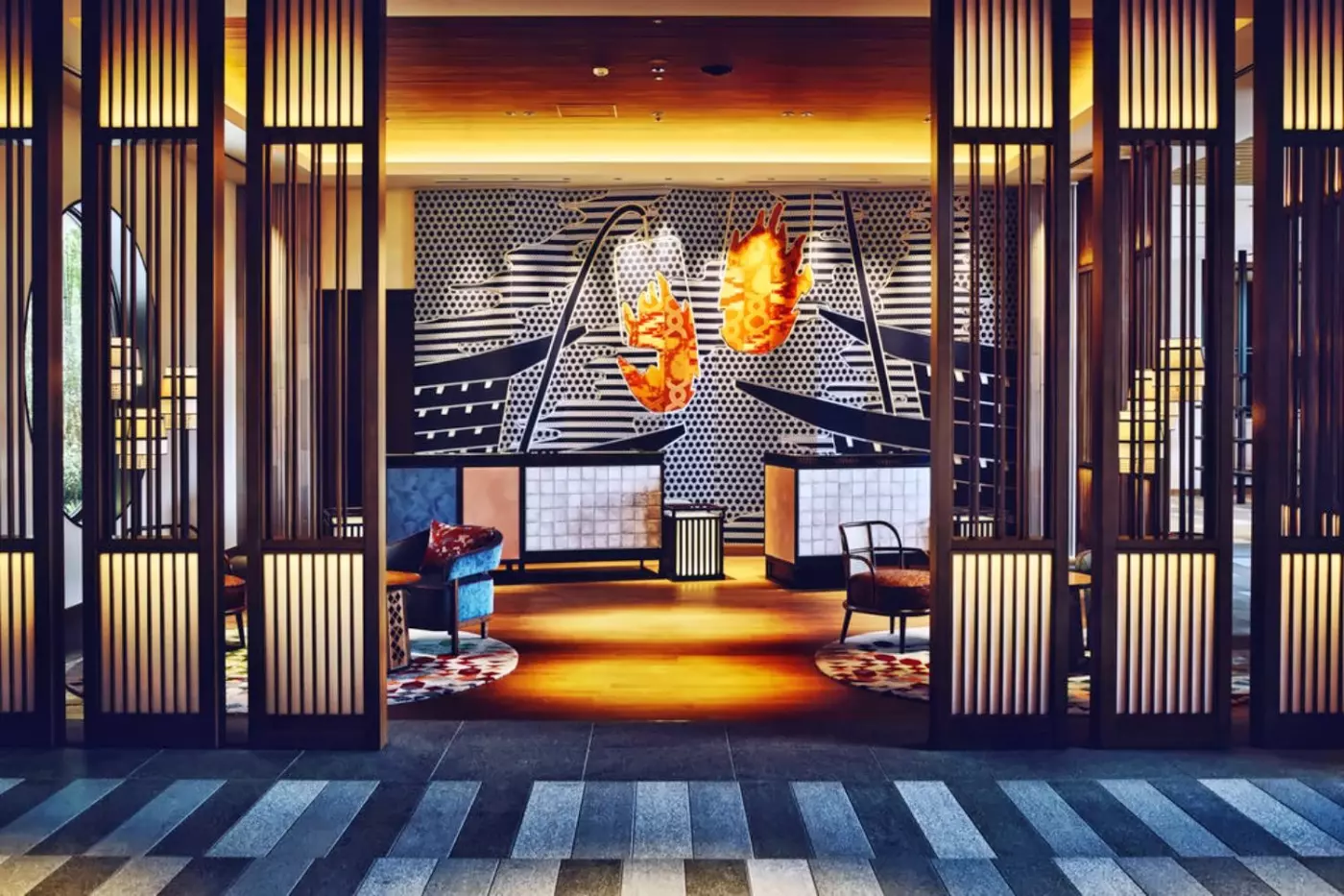 Hotel Indigo Inuyama Urakuen Garden