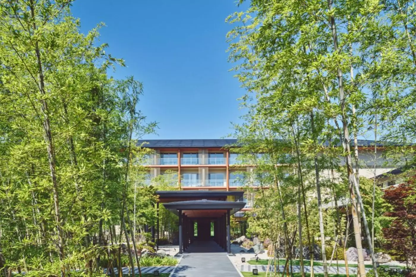 Hotel Indigo Inuyama Urakuen Garden