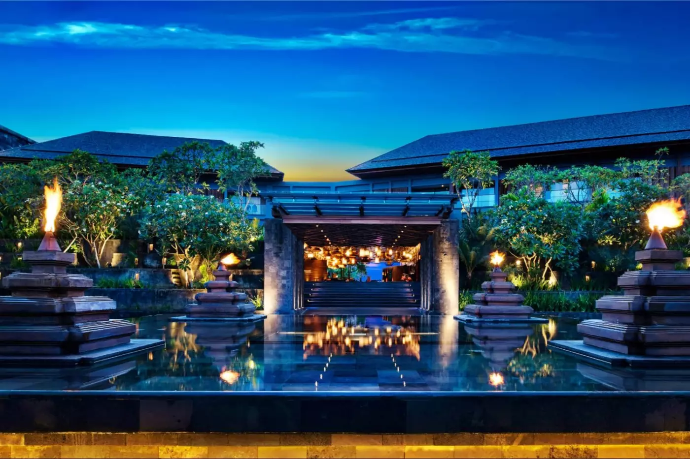 Hotel Indigo Bali Seminyak Beach