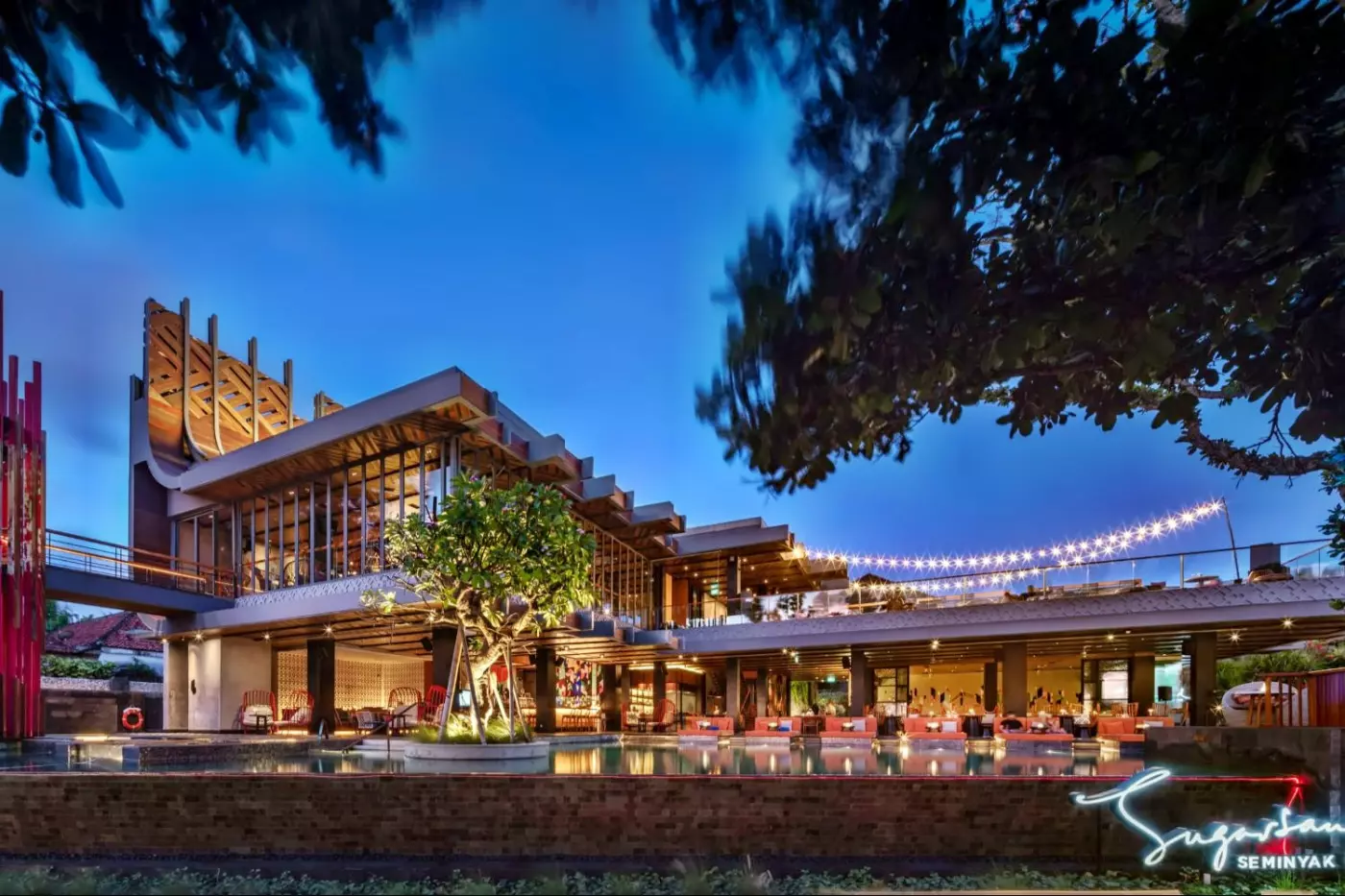 Hotel Indigo Bali Seminyak Beach