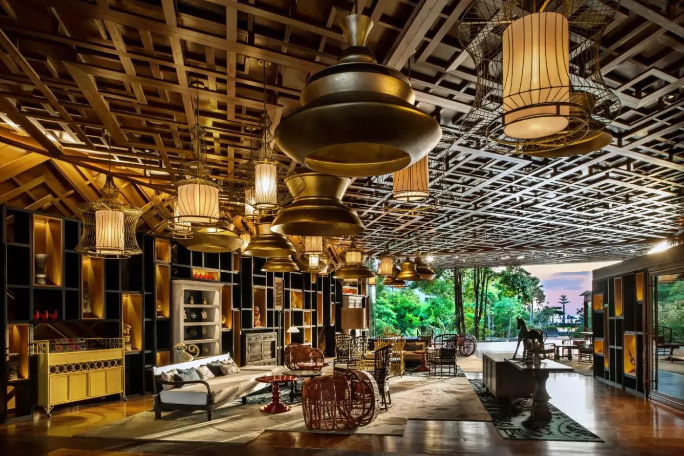 Hotel Indigo Bali Seminyak Beach