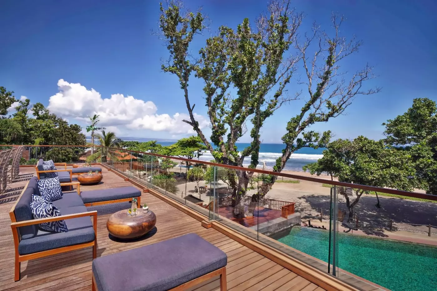 Hotel Indigo Bali Seminyak Beach