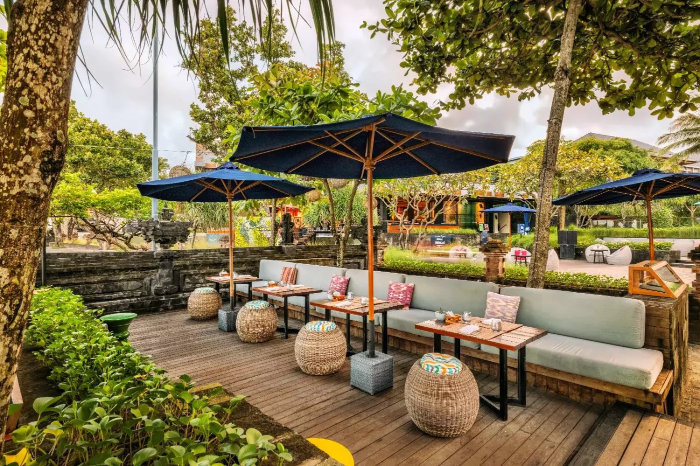 Hotel Indigo Bali Seminyak Beach
