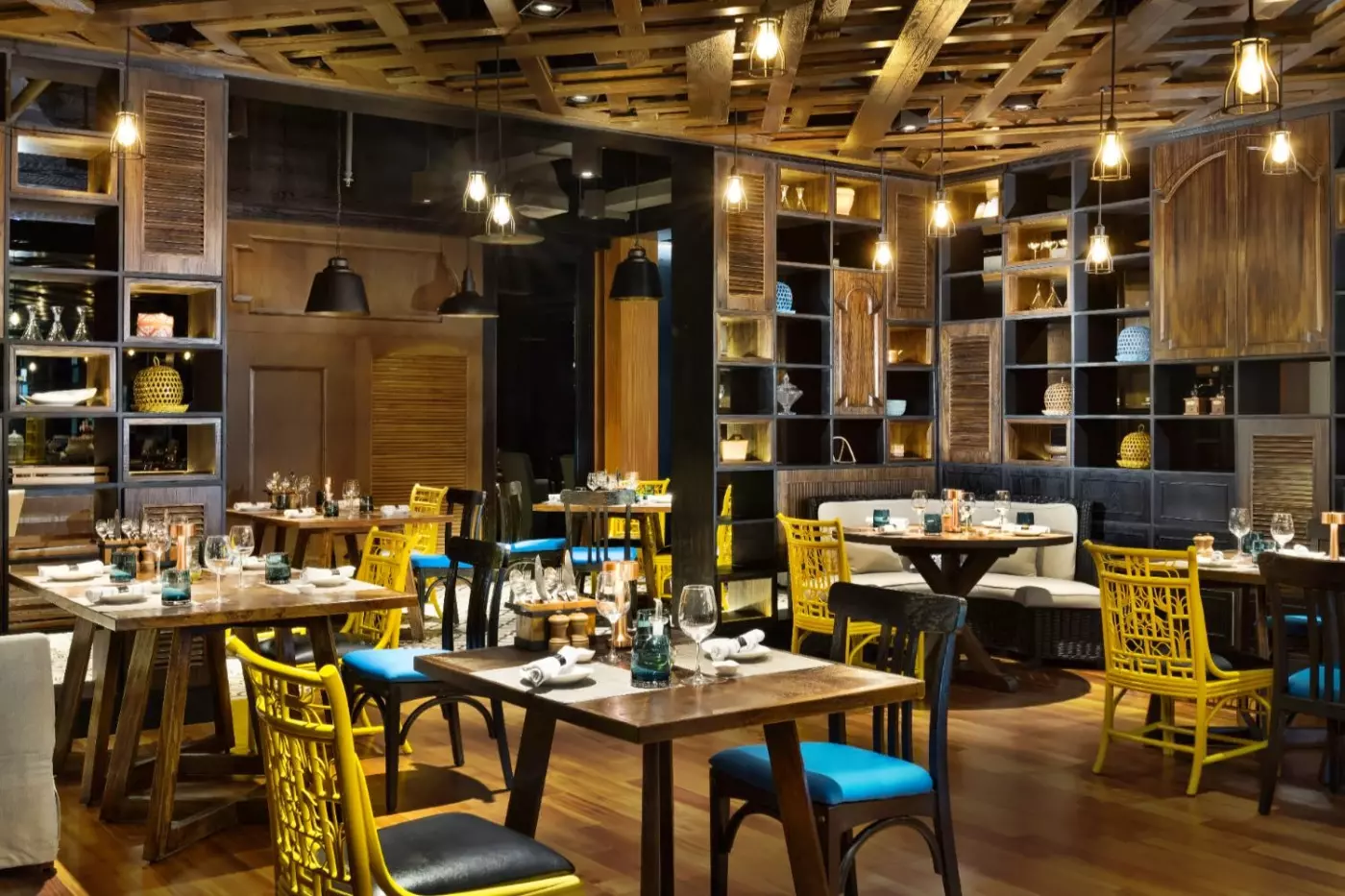 Hotel Indigo Bali Seminyak Beach