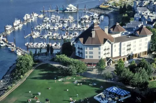 Kimpton Riverplace Hotel