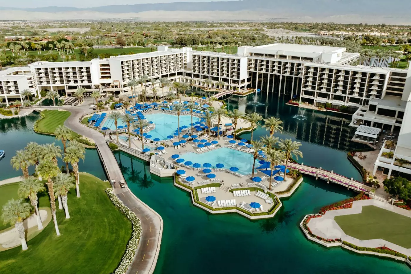 JW Marriott Desert Springs Resort & Spa