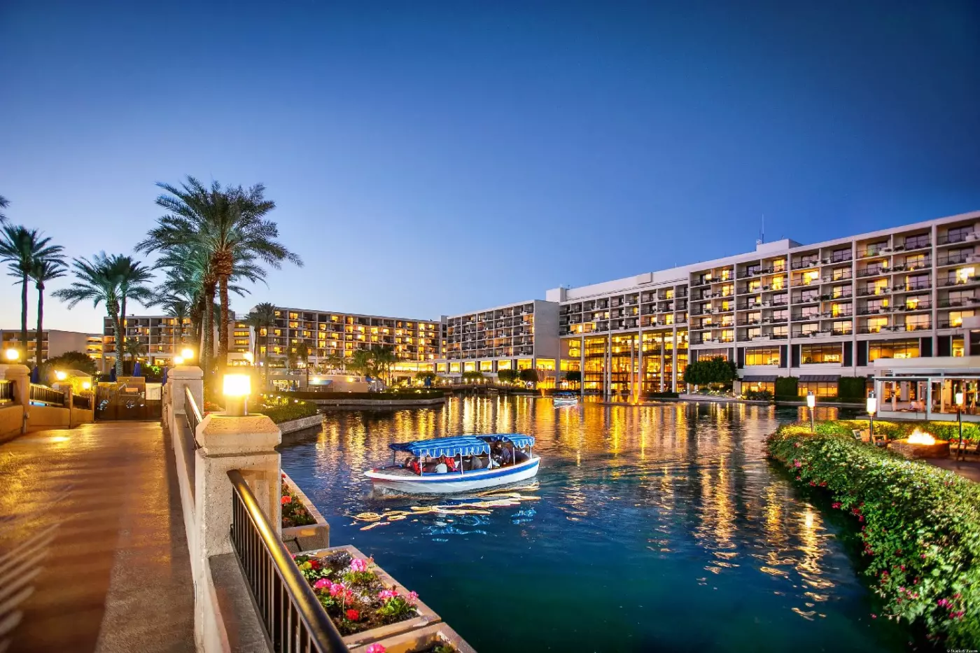 JW Marriott Desert Springs Resort & Spa