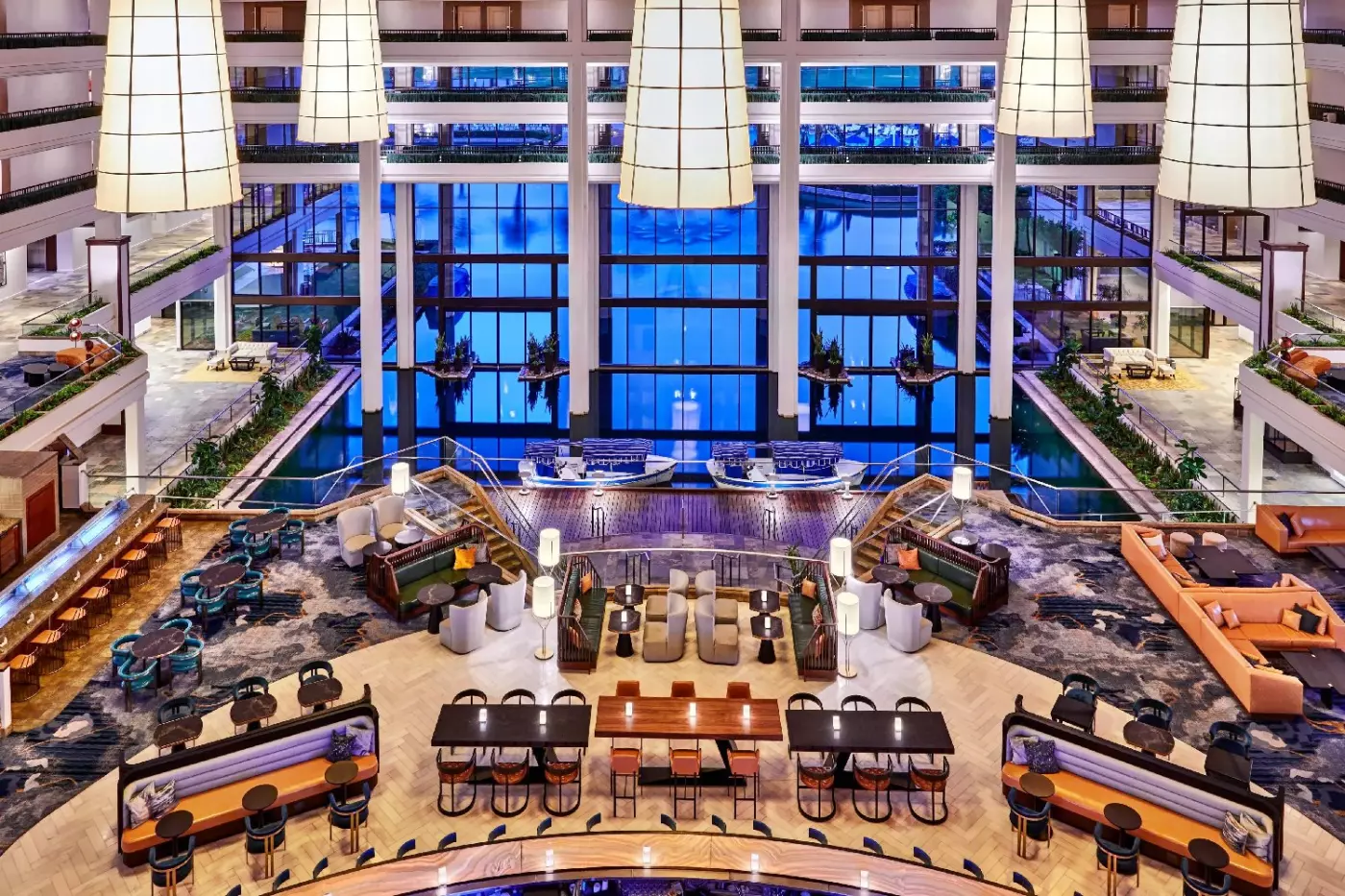 JW Marriott Desert Springs Resort & Spa
