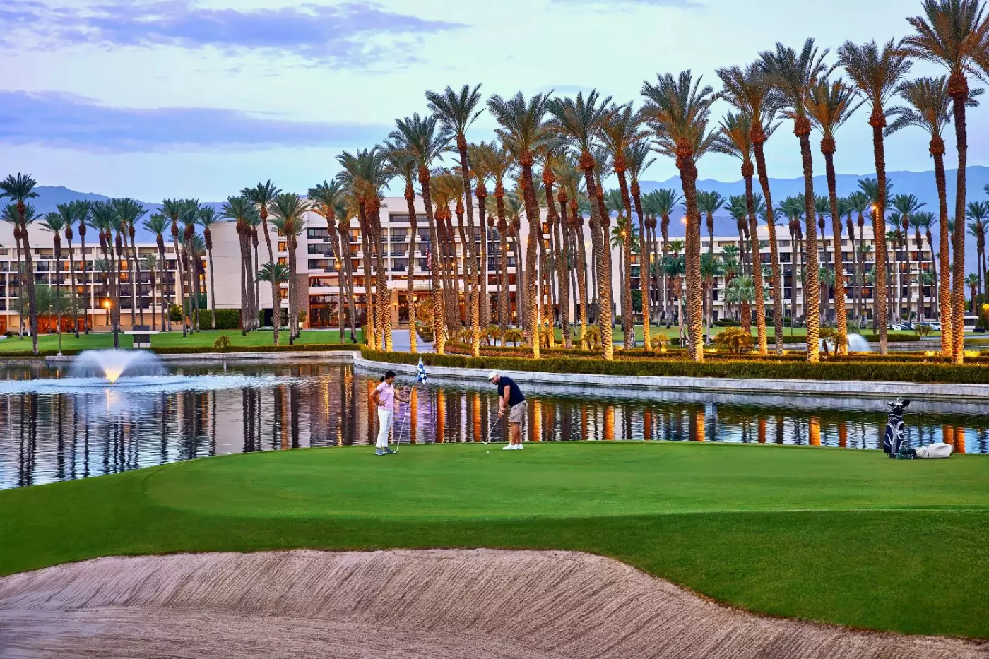 JW Marriott Desert Springs Resort & Spa