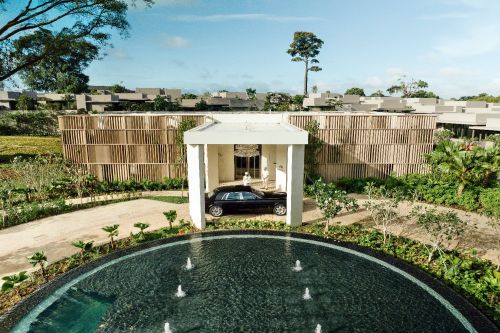 Raffles Sentosa Singapore