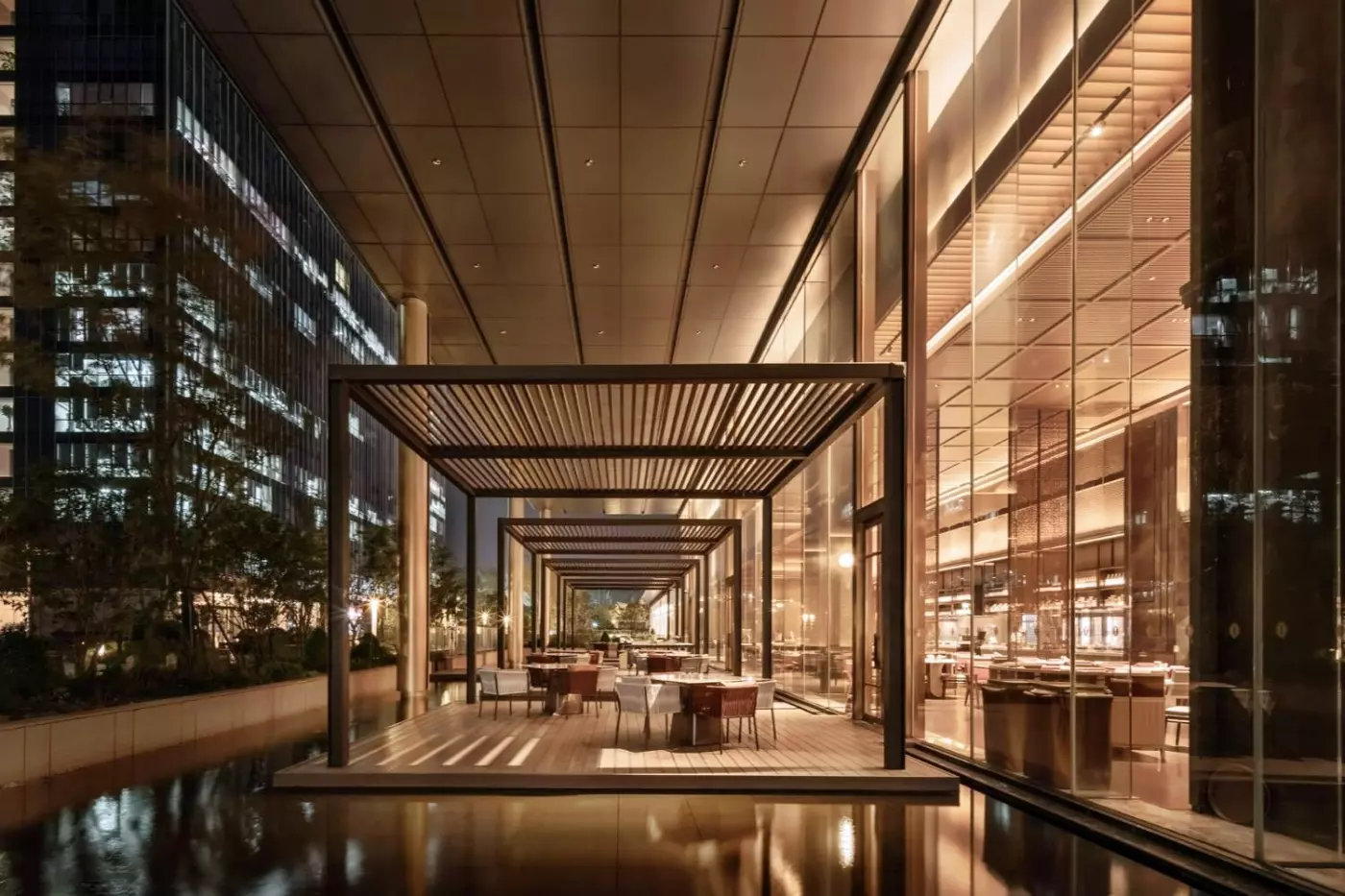 InterContinental Hangzhou Liangzhu