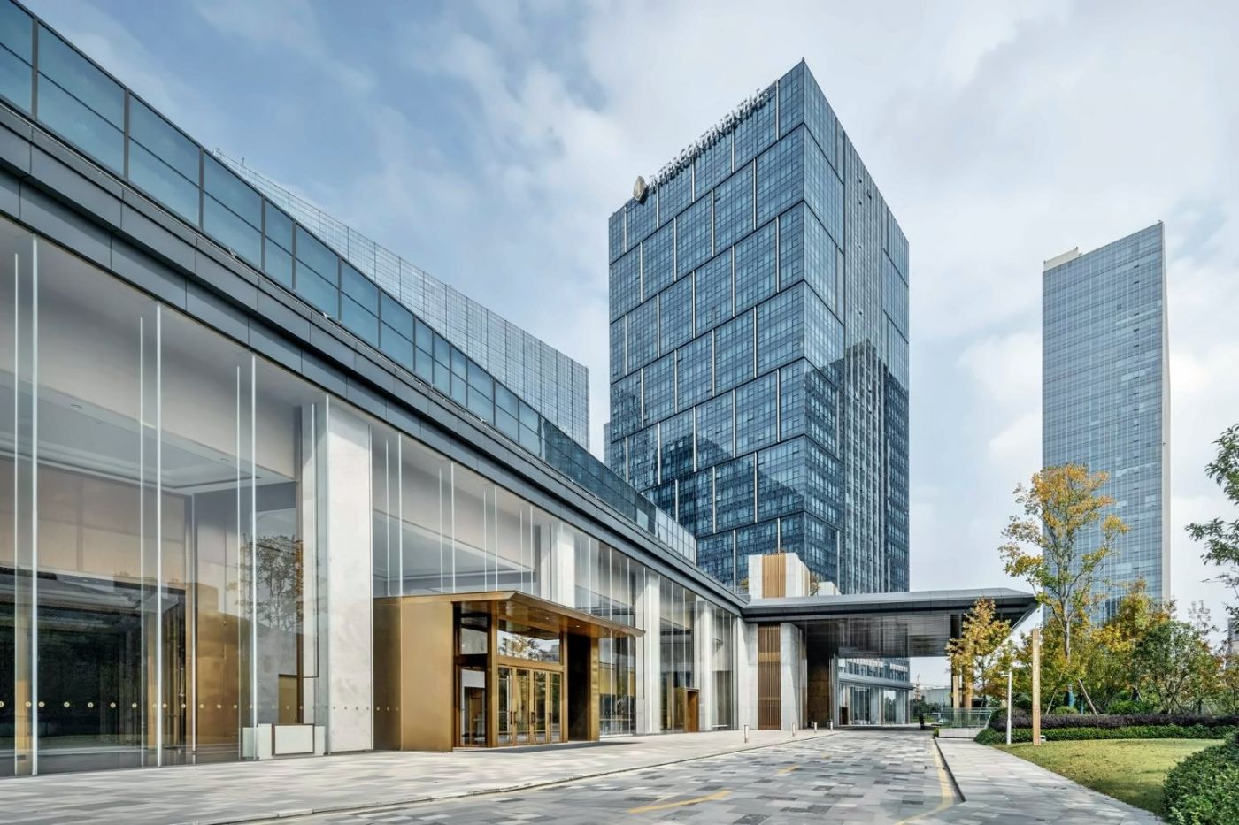 InterContinental Hangzhou Liangzhu