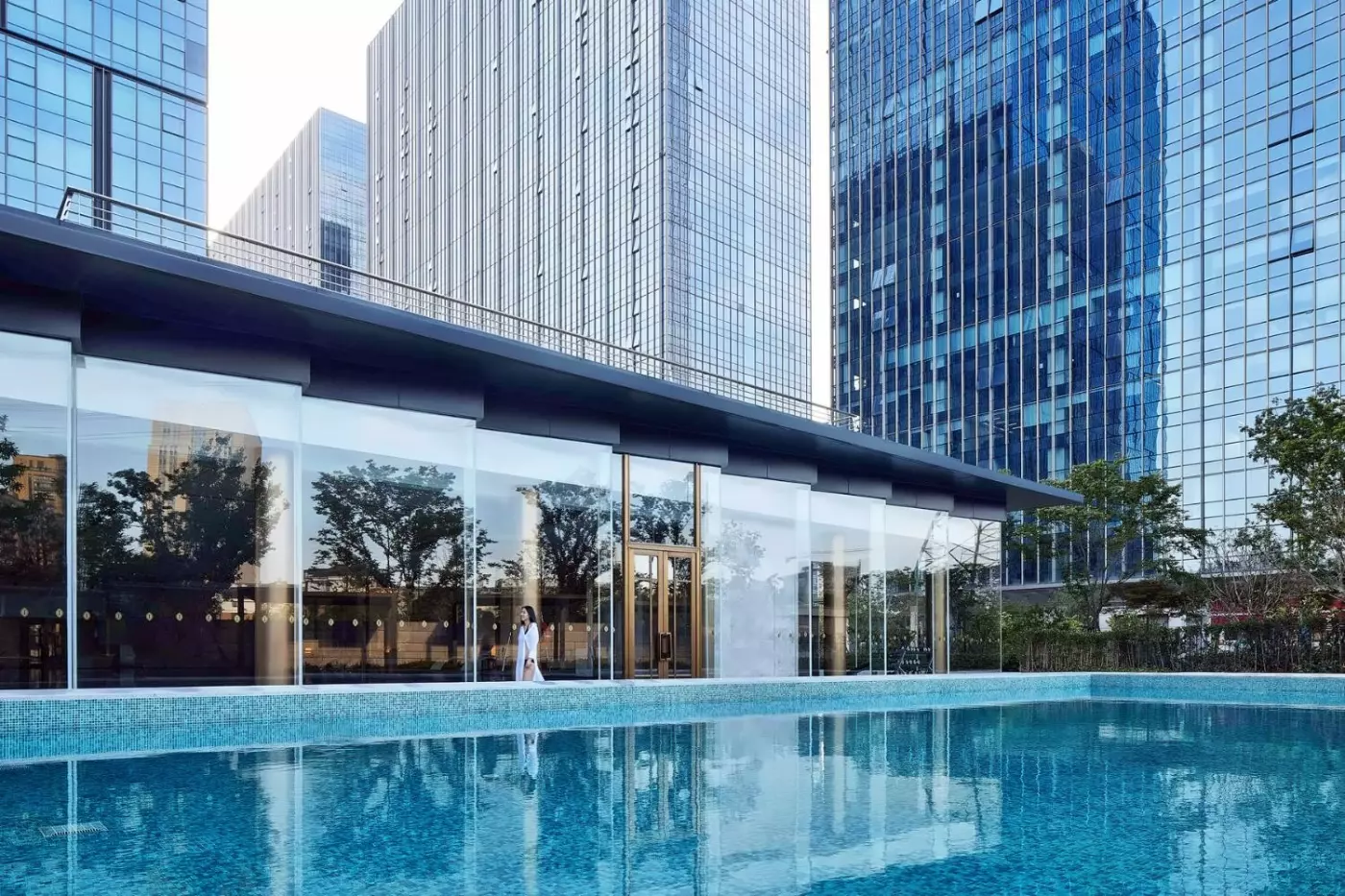 InterContinental Hangzhou Liangzhu