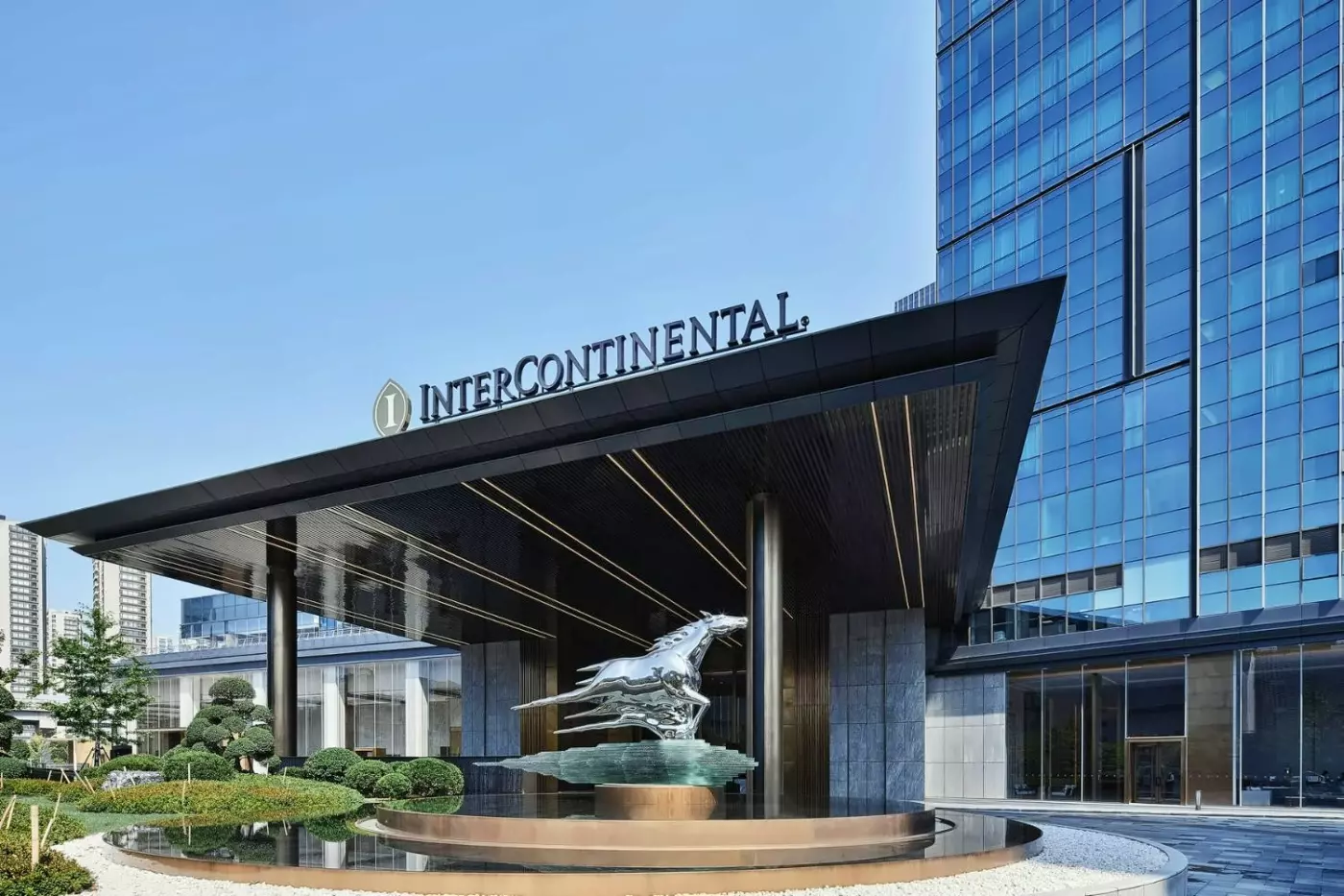 InterContinental Hangzhou Liangzhu