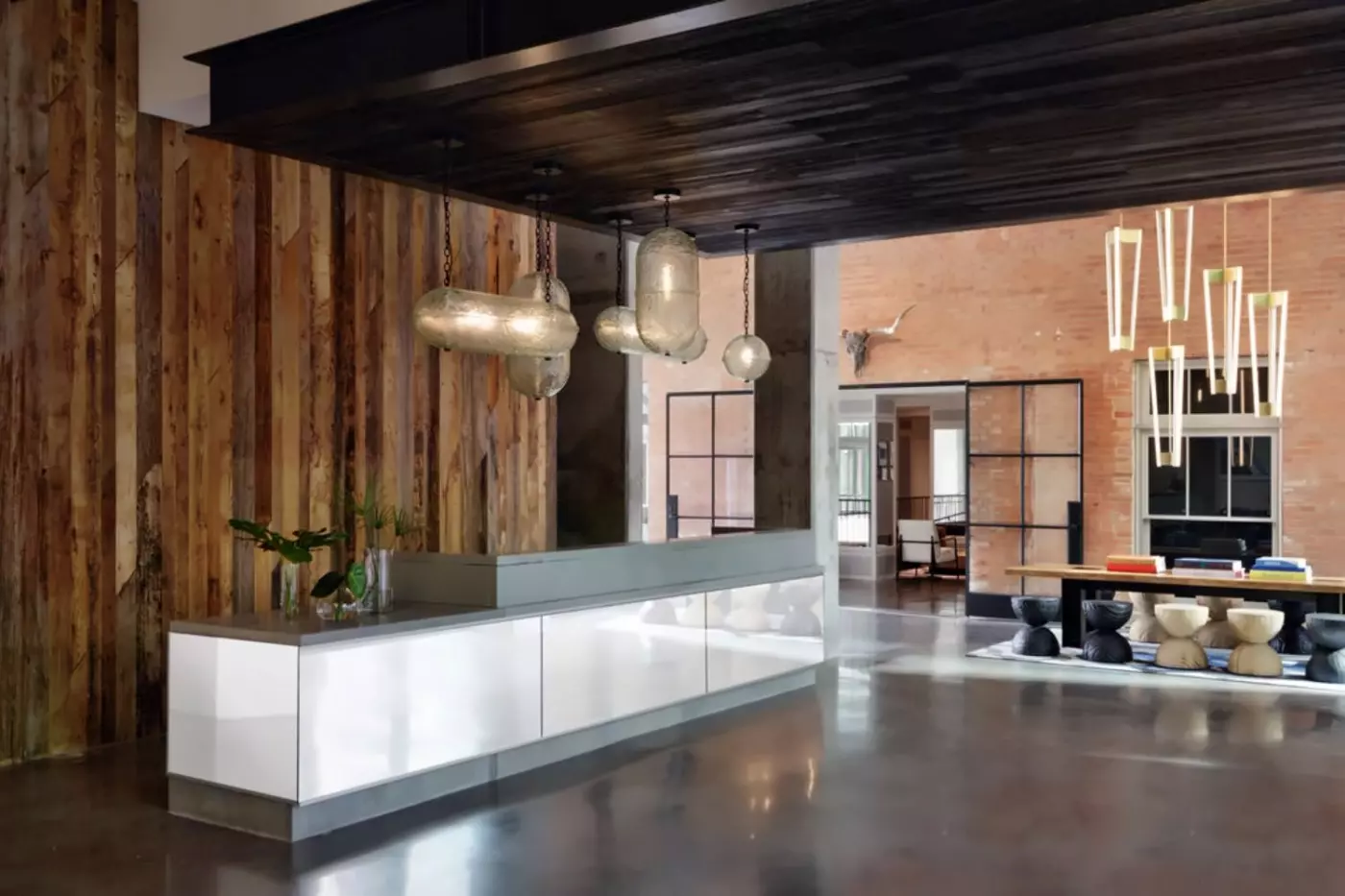 Kimpton Pittman Hotel