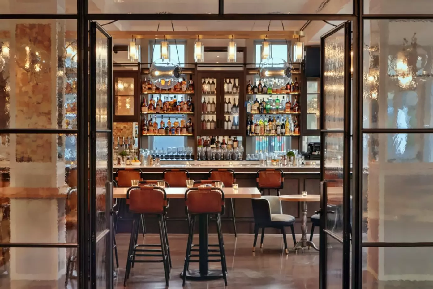 Kimpton Pittman Hotel